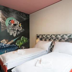 Meininger Hotel Zuerich Greencity